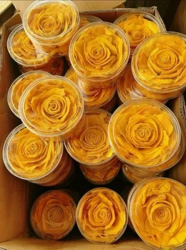 انبه خشک وارداتی