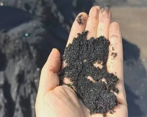 تصویر تولید کننده Chromite Sand | ماسه کرومیت ریختهگری با آنالیز تضمینی