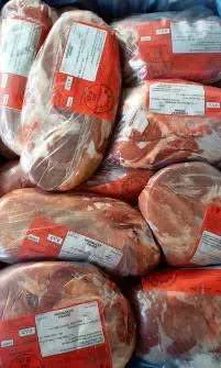 گوشت با کیفیت مغول
