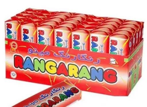 مرکز فروش رنگارنگ عمده
