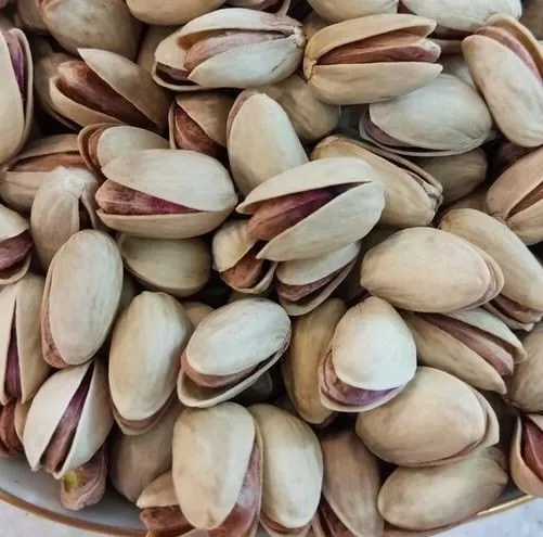 پسته از سیرجان کیفیت عالی 